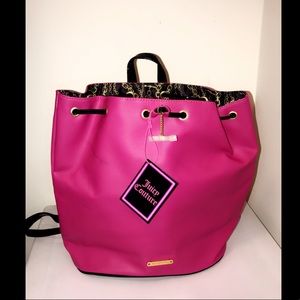 Juicy Couture backpack